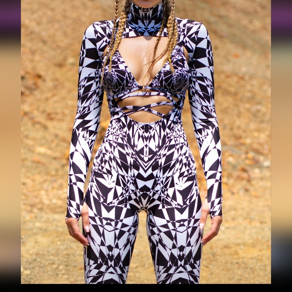 Candt Catz Bodysuit